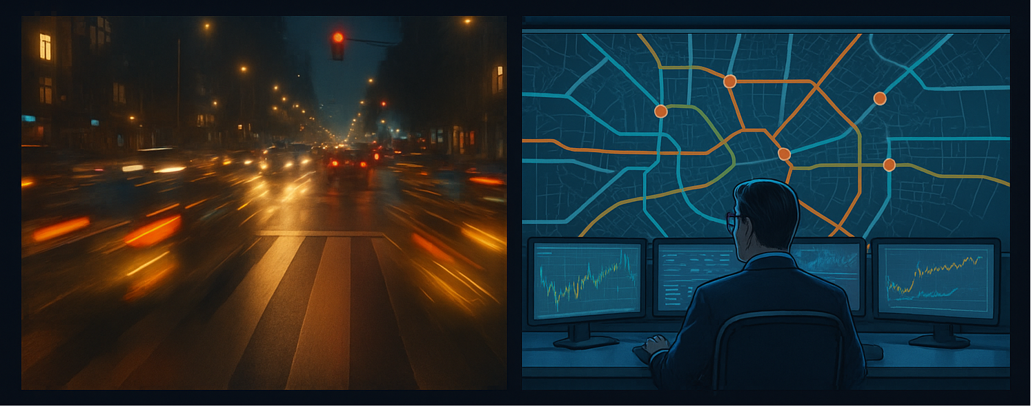 Retail vs Institutional Trading